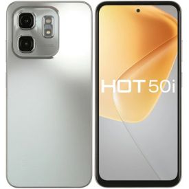 Смартфон Infinix Hot 50i, 6/128 Гб, Grey, серый