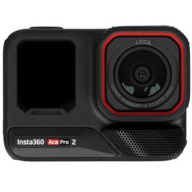 Экшн-камера Insta360 Ace Pro 2 Dual Battery, Black, черный
