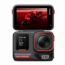 Экшн-камера Insta360 AcePro 2 MM93 Edition, Black, черный