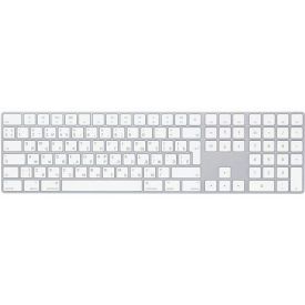 Клавиатура Apple Magic Keyboard Numeric, Silver, серебристый (MXCJ3RS/A)