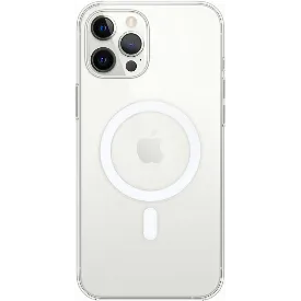 Чехол Apple iPhone 13 Pro Clear (MM2Y3), прозрачный