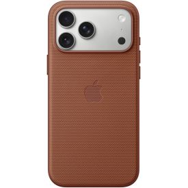 Чехол Apple iPhone 17 Pro Max TechWoven Case (MGFC4), Sienna, коричневый