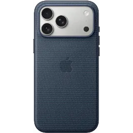 Чехол Apple iPhone 17 Pro Max TechWoven Case (MGF94), Blue, синий