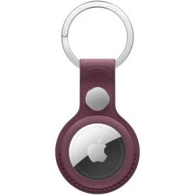 Брелок для Apple AirTag FineWoven Key Ring, Mulberry