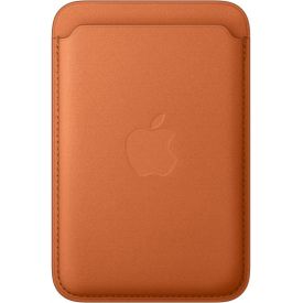 Кардхолдер Apple iPhone FineWoven Wallet with MagSafe, Fox Orange, оранжевый