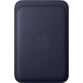 Кардхолдер Apple iPhone FineWoven Wallet with MagSafe, темно-синий