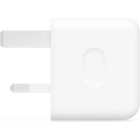 Адаптер Apple 40W Dynamic Compact Power Adapter with 60W Max (MGTV4), белый
