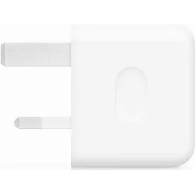 Адаптер Apple 40W Dynamic Compact Power Adapter with 60W Max (MGTV4), белый