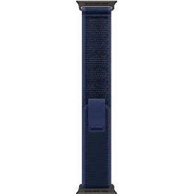 Ремешок AW 49мм Blue Trail Loop M/L Black Finish MYQ83