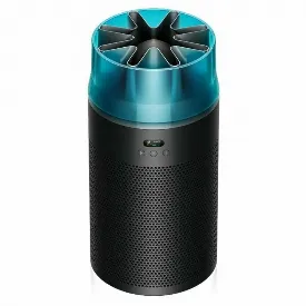 Очиститель воздуха Dyson Hushjet HJ10, Black/ Teal, черный/ бирюзовый