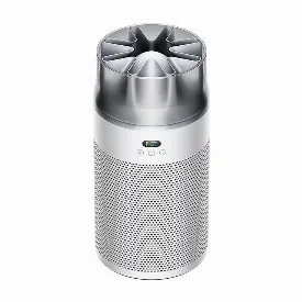 Очиститель воздуха Dyson Hushjet HJ10, White/Silver, белый/ серебристый