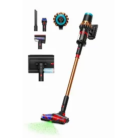 Пылесос Dyson V16S Piston Animal Submarine DS60, Copper/Black (SV53A)