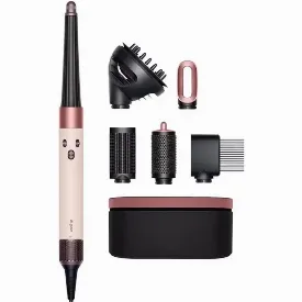 Фен-Стайлер Dyson HS08 Diffuse, Ceramic pink/Rose gold, розовый