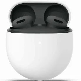 Беспроводные наушники Google Pixel Buds 2A, Hazel, ореховый