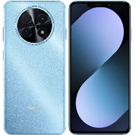 Смартфон Huawei Nova 14i, 8/256 ГБ, Blue, голубой