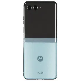 Смартфон Motorola Razr+ (2023), 8/256 Гб, Blue, голубой 
