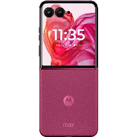 Смартфон Motorola Razr+ (2024), 12/256 Гб, Pink, розовый 