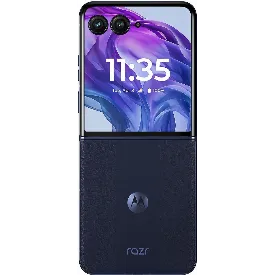 Смартфон Motorola Razr+ (2024), 12/256 Гб, Blue, синий 