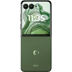 Смартфон Motorola Razr+ (2024), 12/256 Гб, Green, зеленый 