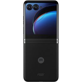 Смартфон Motorola Razr+ (2023), 8/512 Гб, Black, черный