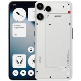 Смартфон Nothing Phone (3A) Lite, 8/128 ГБ, White, белый