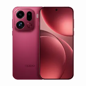 Смартфон Oppo Find X9 Pro, 16/1024 GB, Velvet Red, красный