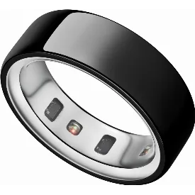 Умное кольцо Oura Ring 4, Black, размер 11
