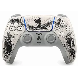 Геймпад Sony DualSense, Ghost of Yotei, черный