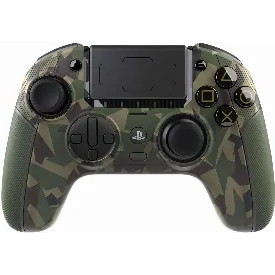 Геймпад Sony DualSense, Nacon Revolution 5 Pro, Forest Camo