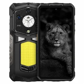 Смартфон Ulefone Armor 29 Pro, 16/512 ГБ, Black, черный