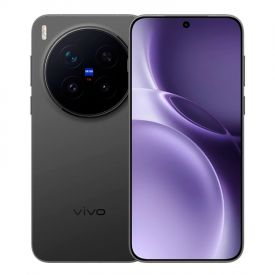 Смартфон Vivo X300 Pro, 16/1024 ГБ, Black, черный 