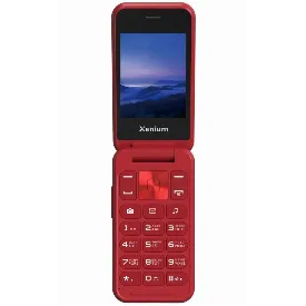 Сотовый телефон Xenium X680, Red, красный