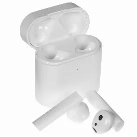 Беспроводные наушники Xiaomi Mi True Wireless Earphones 2s, White, белый