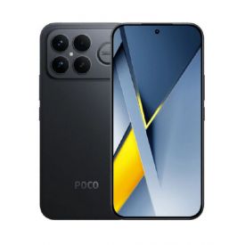 Смартфон Xiaomi POCO F8 Ultra, 16/512 Гб, Black, черный