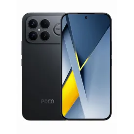 Смартфон Xiaomi POCO F8 Ultra, 16/512 Гб, Black, черный