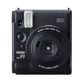 Фотоаппарат моментальной печати Fujifilm Instax Mini 99, Black, черный