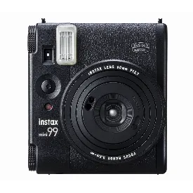 Фотоаппарат моментальной печати Fujifilm Instax Mini 99, Black, черный