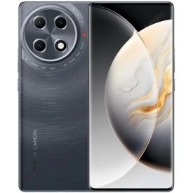 Смартфон Tecno Camon 30S Pro, 8/256 GB, Interstellar Grey, серый