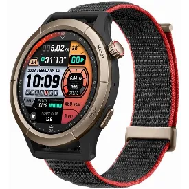 Смарт-часы Amazfit Cheetah Pro, Black, черный