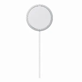 Сетевое зарядное устройство Apple Magsafe Charger, 2 м, белый 