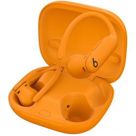 Беспроводные наушники Beats Powerbeats Pro 2, Electronic Orange, оранжевый