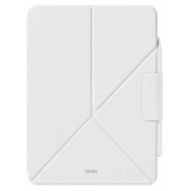 Чехол Benks Urban Magnetic Case для iPad mini 6/7, White, белый