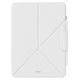 Чехол Benks Urban Magnetic Case для iPad mini 6/7, White, белый