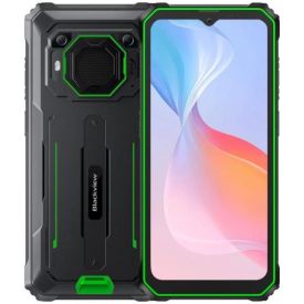 Смартфон Blackview BV6200 PRO, 6/128 Гб, зеленый