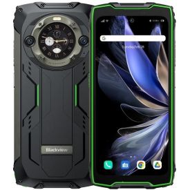 Смартфон Blackview BV9300 Pro, 8/256 Гб, зелёный