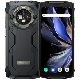 Смартфон Blackview BV9300 Pro, 8/256 Гб, черный