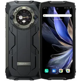 Смартфон Blackview BV9300 Pro, 8/256 Гб, черный