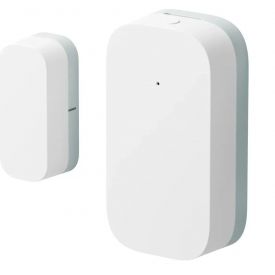 Датчик открытия дверей и окон Яндекс, Zigbee, White, белый