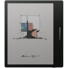 Электронная книга Onyx Boox Go Color 7, 4/64 Гб, черный