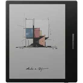 Электронная книга Onyx Boox Go Color 7, 4/64 Гб, черный